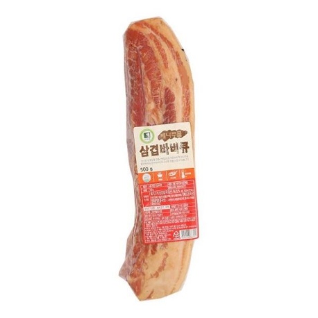 이목원 배나무골 삼겹 바비큐 통 500G
