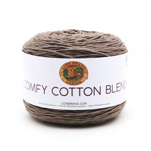 Lion Brand Yarn 터치 오브 알파카 얀 제이드 1스케인