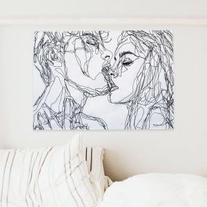 벽장식 인테리어장식 S 신혼집 인테리어 테피스트리 WF36A5C