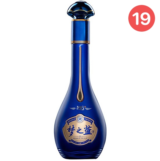 몽지람 M6 플러스 52도 550ml