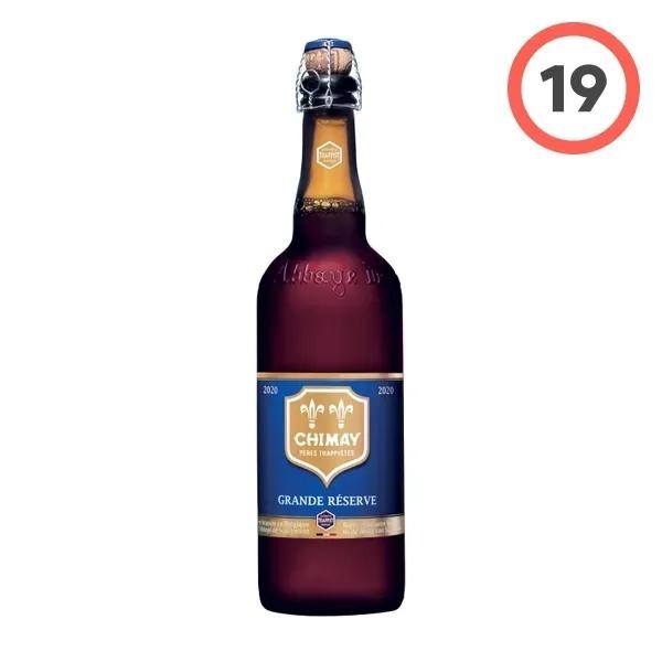 시메이 그랑 리저브 블루 9도 750ml