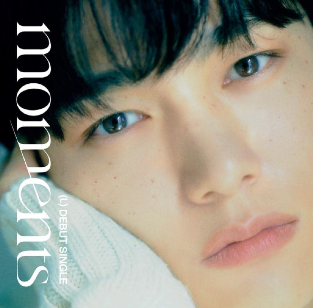 인피니트 엘 앨범 CD 포토북 특전 moments 김명수 초회 한정반 B