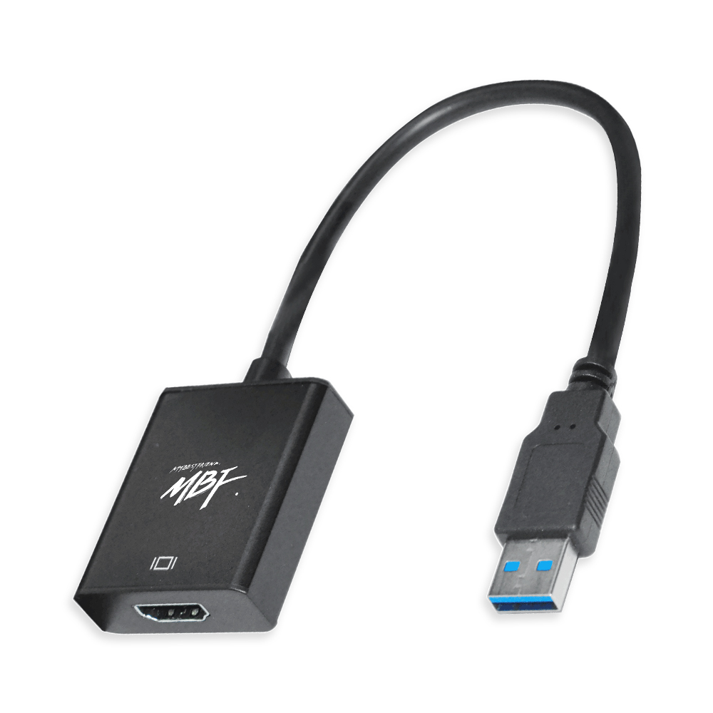 엠비에프 엠비에프 USB 3.0 to HDMI 컨버터