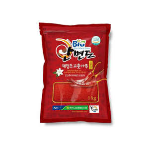 안면도 태양초 고춧가루 1kg