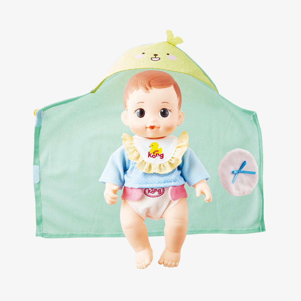 콩순이 콩콩이 침대 세트