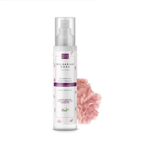 아롬스나뚜르 불가리안 로즈 플로럴 워터 스킨 100ml