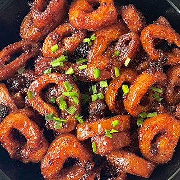 파인밀 불향 가득 매콤 돼지 불막창 막창구이 1팩 300g