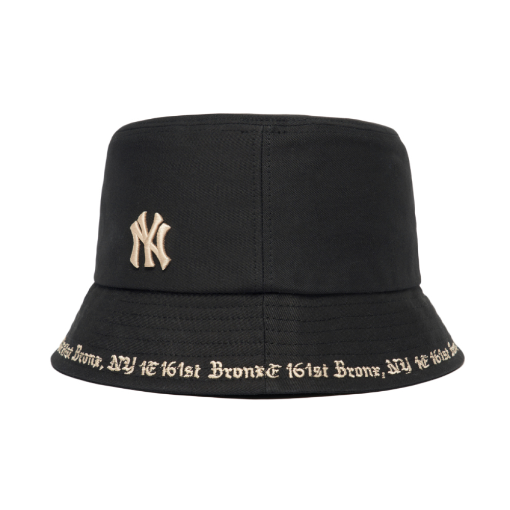 MLB 고딕 버킷햇 3AHTHG01N