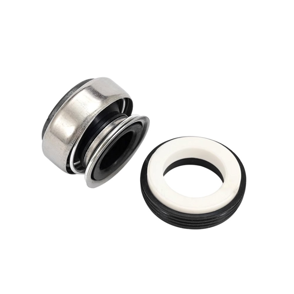 301 시리즈 1PC 8 10 12 13 14 15 16 17 18 20 22 24-55mm 순환 워터 펌프 용 단일 코일 스프링 기계식 샤