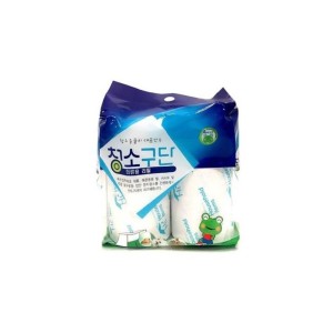 의류용 먼지제거 점착 롤크리너 리필2p 강아지털청소