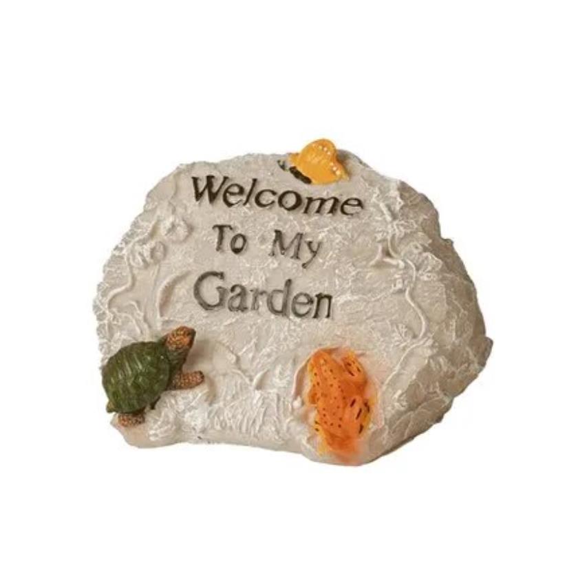 정원 Rockery 로그인 집 크리에이티브 아트 장식 수조