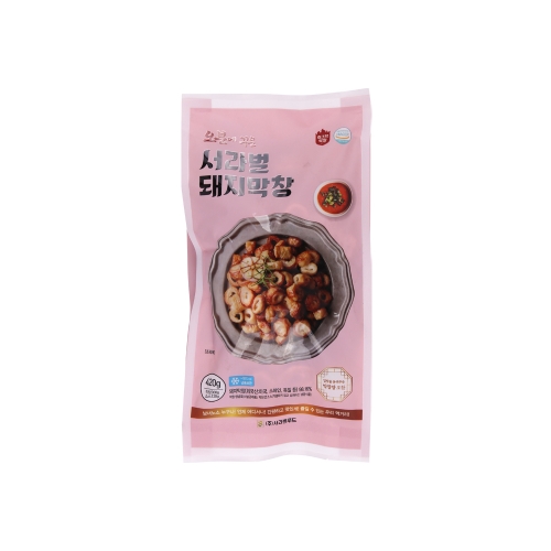 서라벌 오븐에 꾸운 막창 소스 420g 1개