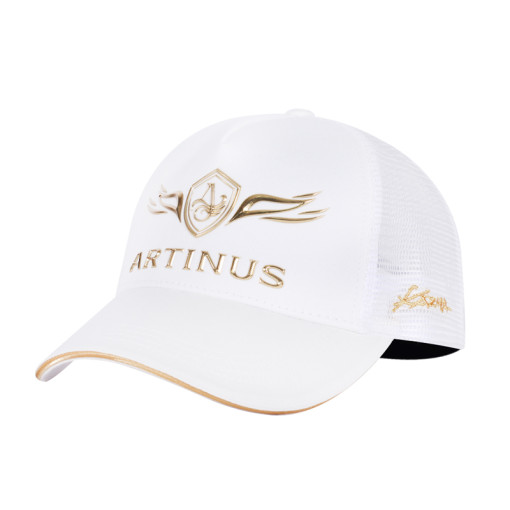 아티누스 아티누스 ARTINUS 아티누스 로고 프린팅 사계절용 볼캡 캡모자 메쉬 낚시모자 AC-397