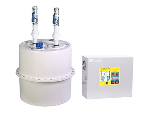 대영 오배수수중펌프 패키지시스템 DWEPC 350 2HP 2Pumps