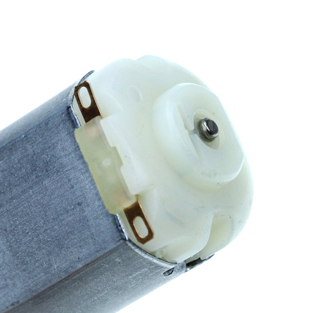 1 3A 미니 DC 모터 DIY 장난감 취미 용 마이크로 스마트 자동차 130 소형 5V-6V 0 16000RPM