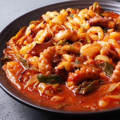 부산 소문난 얼큰 조방낙지 낙곱새 700g x 1개