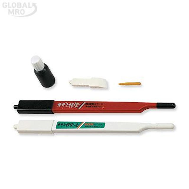 KDS 케이디에스 먹물펜 판금 도장용 45G 본체 KT-1W