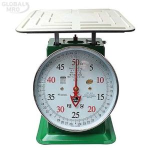 태광저울 지시저울 20kg 100g ST-20K