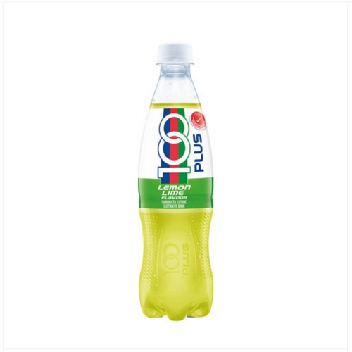 100플러스 레몬라임향 500ml