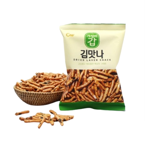 청우식품 김맛나 