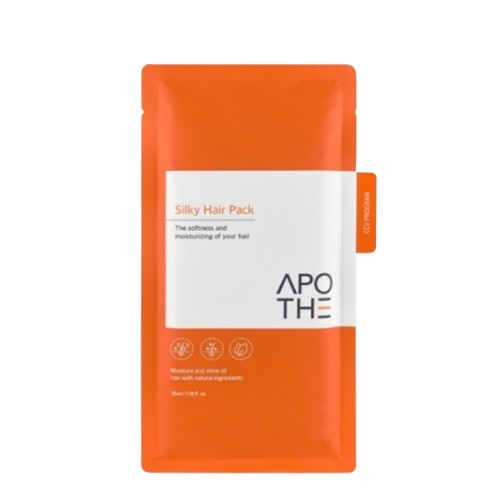 아포테 실키 헤어팩 35ml