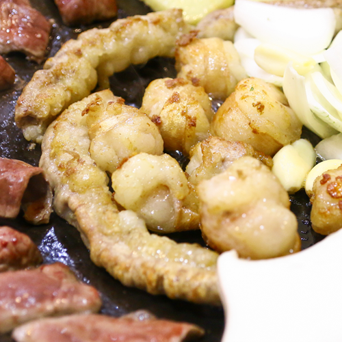 곱이 가득 마님 소곱창 450g