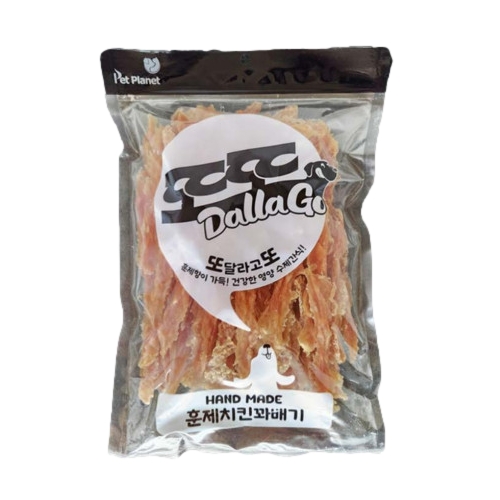 또또 훈제 치킨 꽈배기 800g