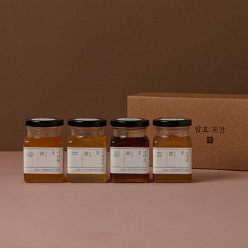 발효곳간 발효 곳간 천연벌꿀 세트