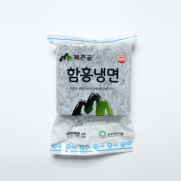 농민식품 농민식품 북촌골 함흥냉면 2kg 1개 2kg