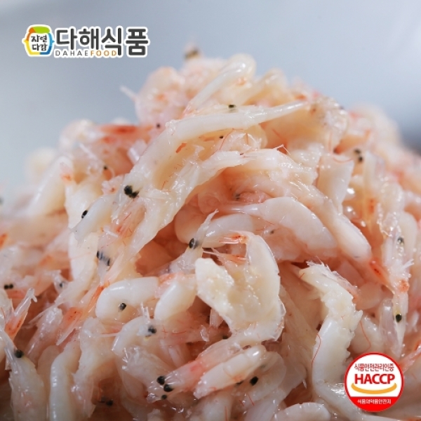 다해식품 새우젓 오젓 1kg