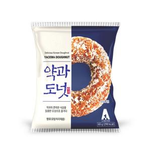 에이원식품 에이원 약과 도넛 60g