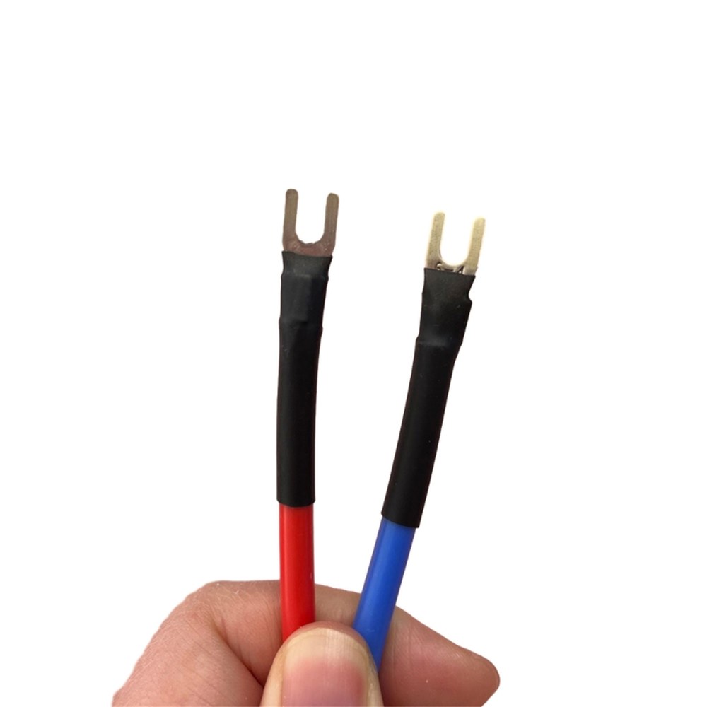 스폿 용접 펜 케이블 배터리 도구용 특수 와이어 10AWG