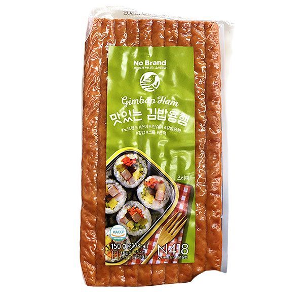 노브랜드 맛있는 김밥용햄 150g 3개