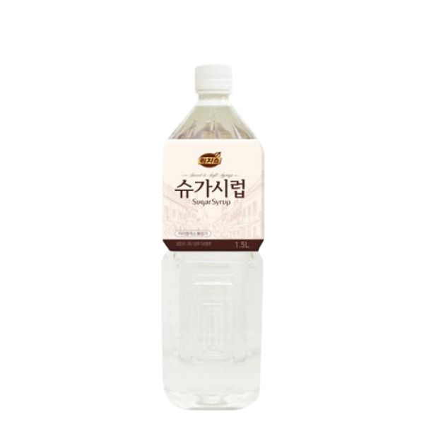 동서 리치스 슈가시럽 1 5L 6개