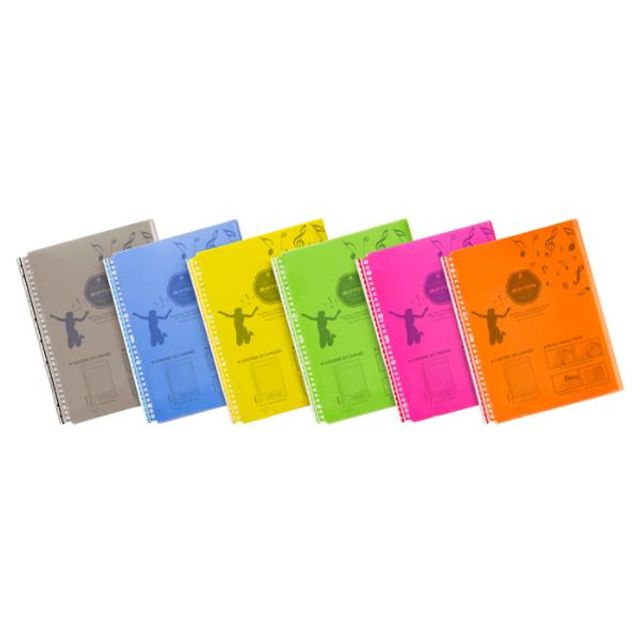 젤리팝스 악보화일 40P 다크실버 JM400-72