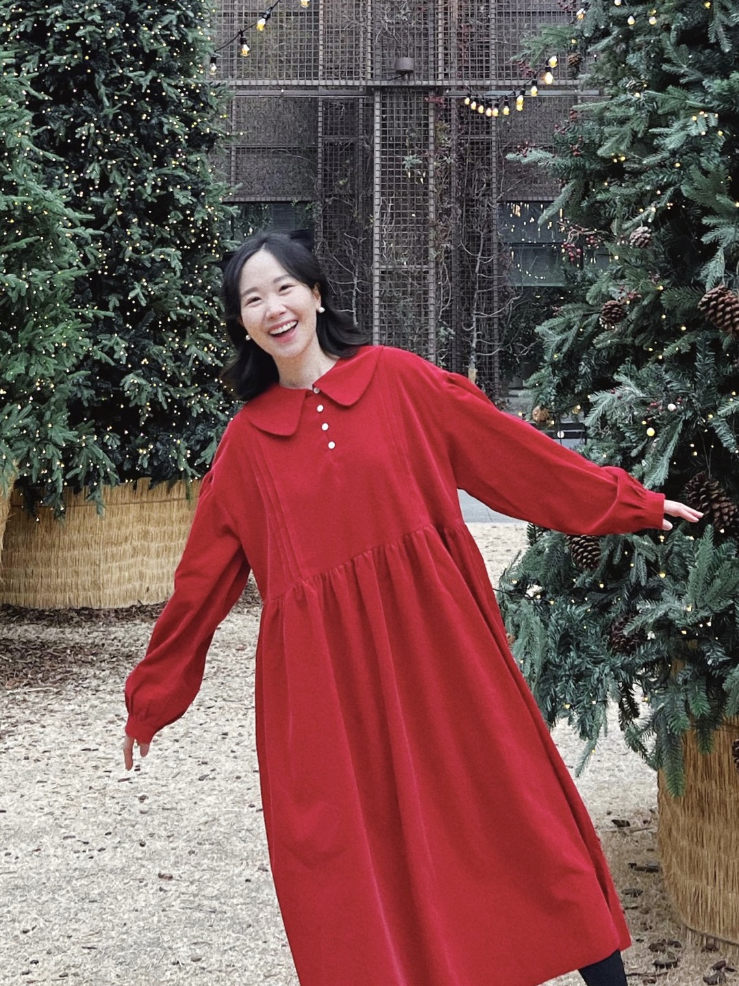 홀리데이로즈 원피스 Hollydayrose Onepiece