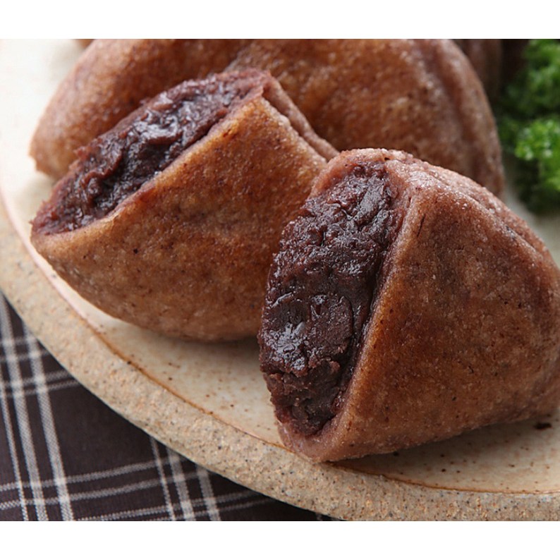 철원오대식품 둥지수수팥부꾸미 800g 3개