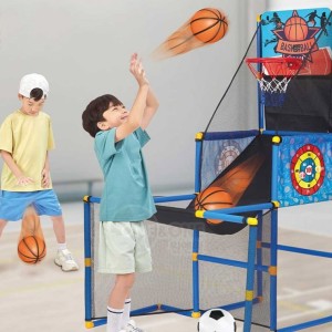 원앤원 농구대 3in1 카운팅스포츠게임