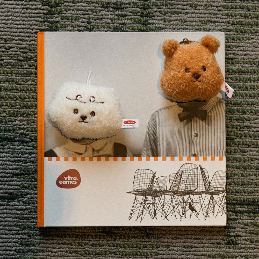 데일리라이크 마이 버디 인형 키링