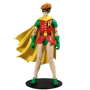 McFarlane 맥팔레인 Toys DC 멀티버스 다크 나이트 리턴즈 로빈 17 8cm7 액션 피규어 말 조립 부품