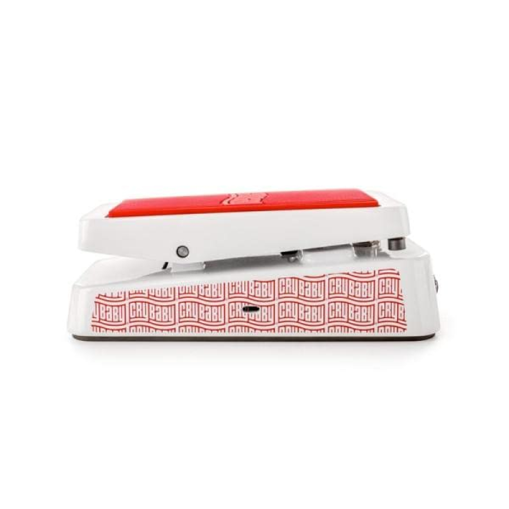 Jim Dunlop Cry Baby JUNIOR WAH SPECIAL EDITIONWHITE 짐 던롭 클라이 CBJ95SW
