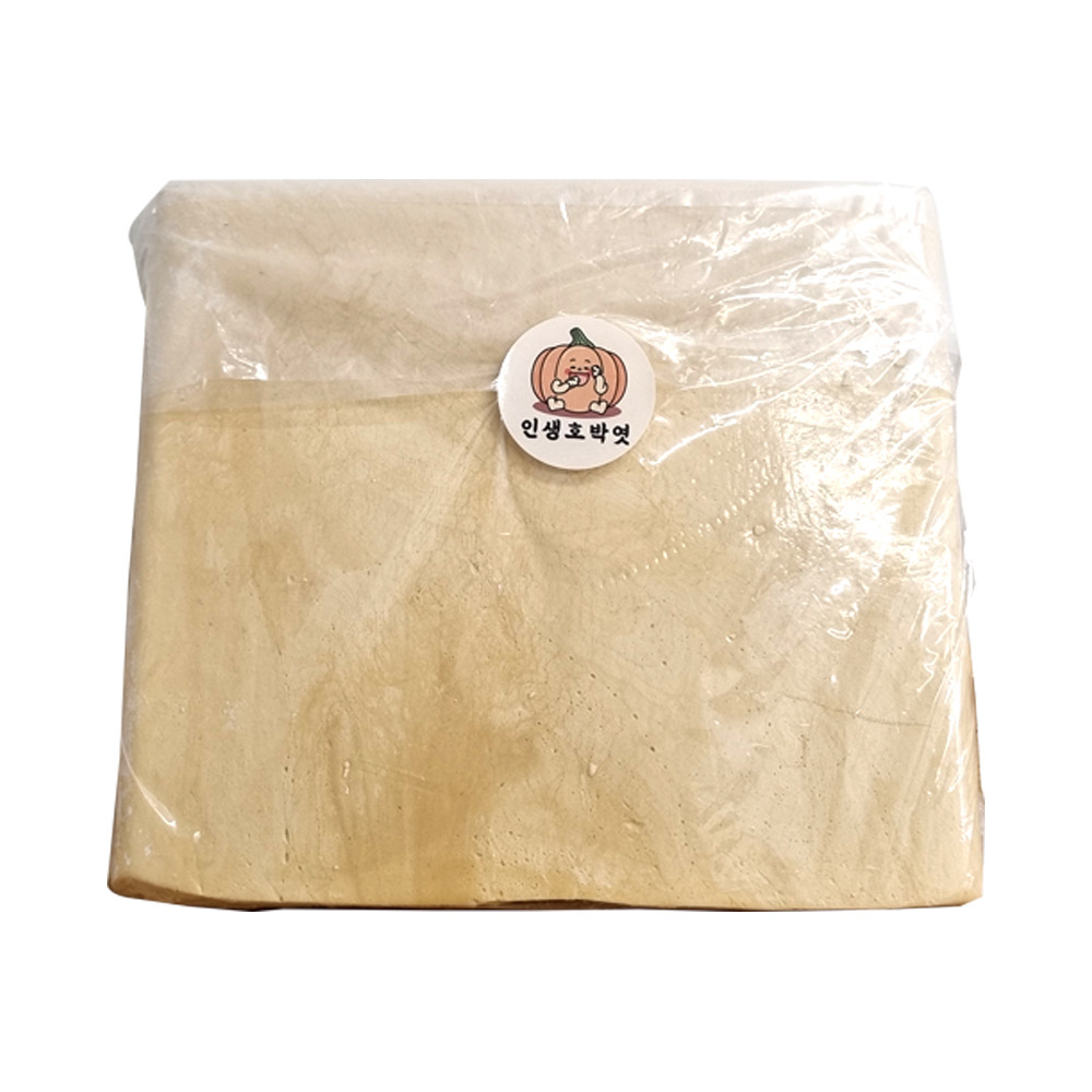 인생호박엿 수제 덩어리 호박판엿 3kg 1개