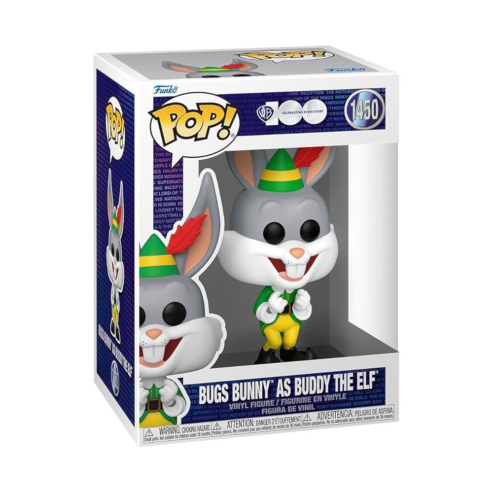 펀코 펀코 Funko Pop 영화 WB 100 벅스 버니 버디 엘프
