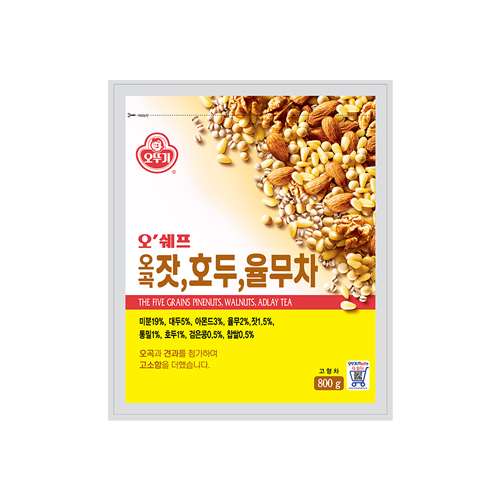 오뚜기 오뚜기 오쉐프 벤딩밀크 1kg
