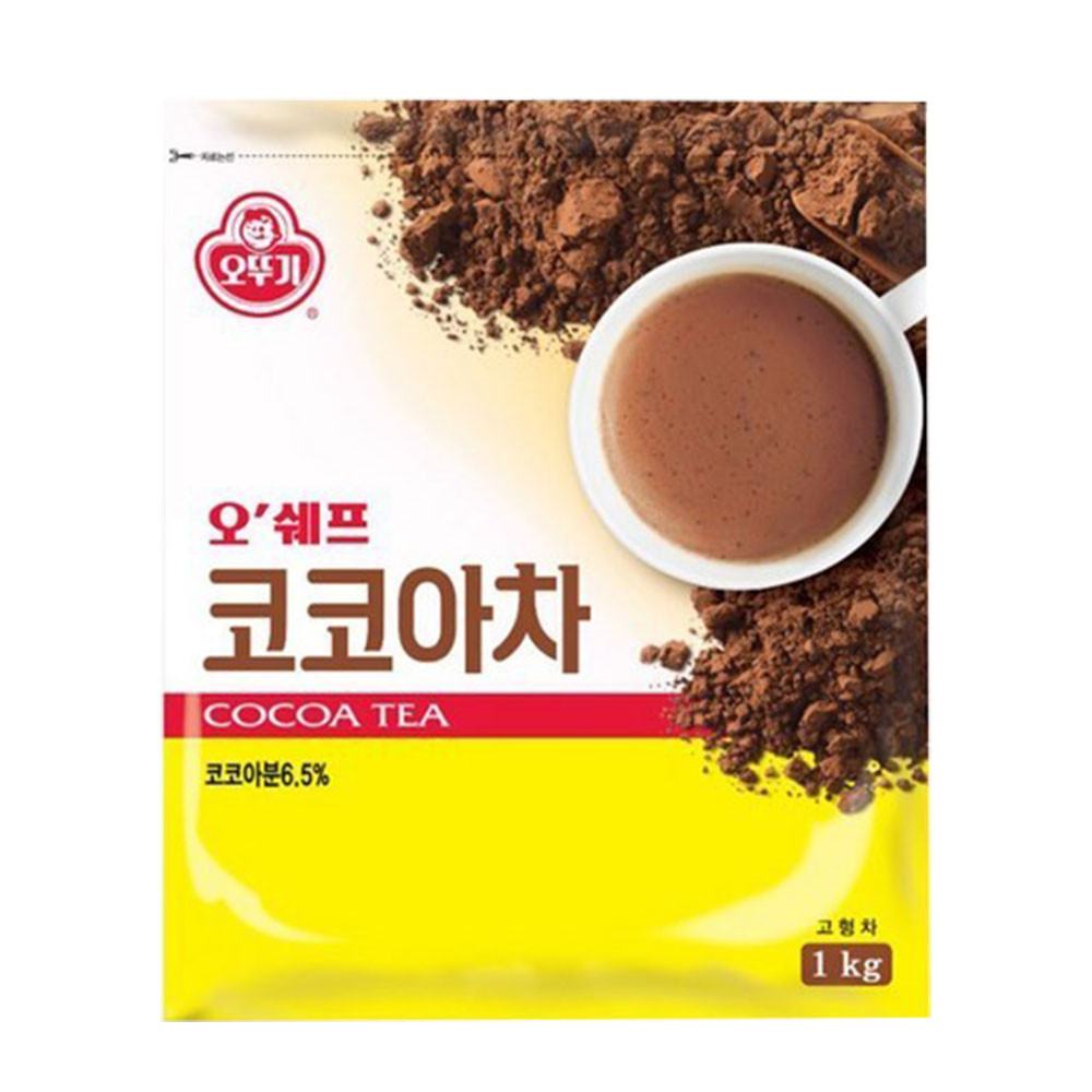 오뚜기 오뚜기 오쉐프 벤딩밀크 1kg