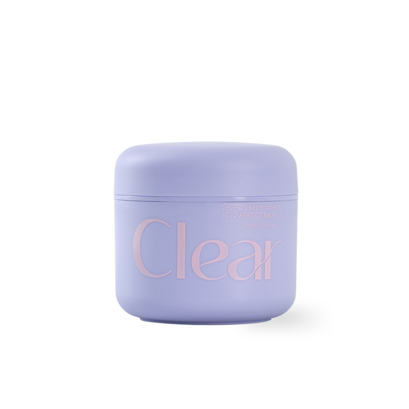 클리어디어 쉬폰 딥레이어 엑토살구밤 50ml