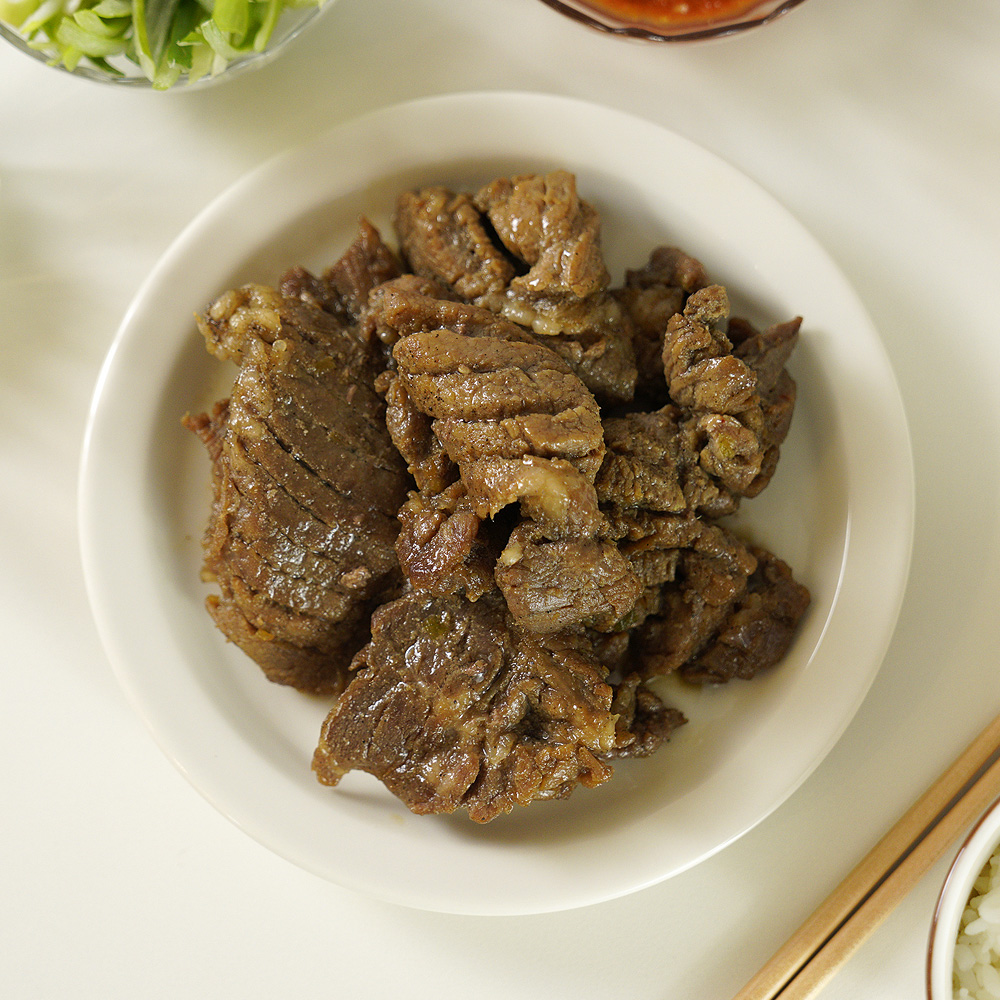 우돈타 한돈 목살양념구이 500g 1개