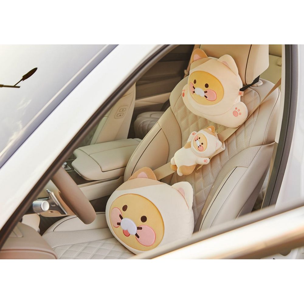 냥냥고양이 목쿠션 춘식이