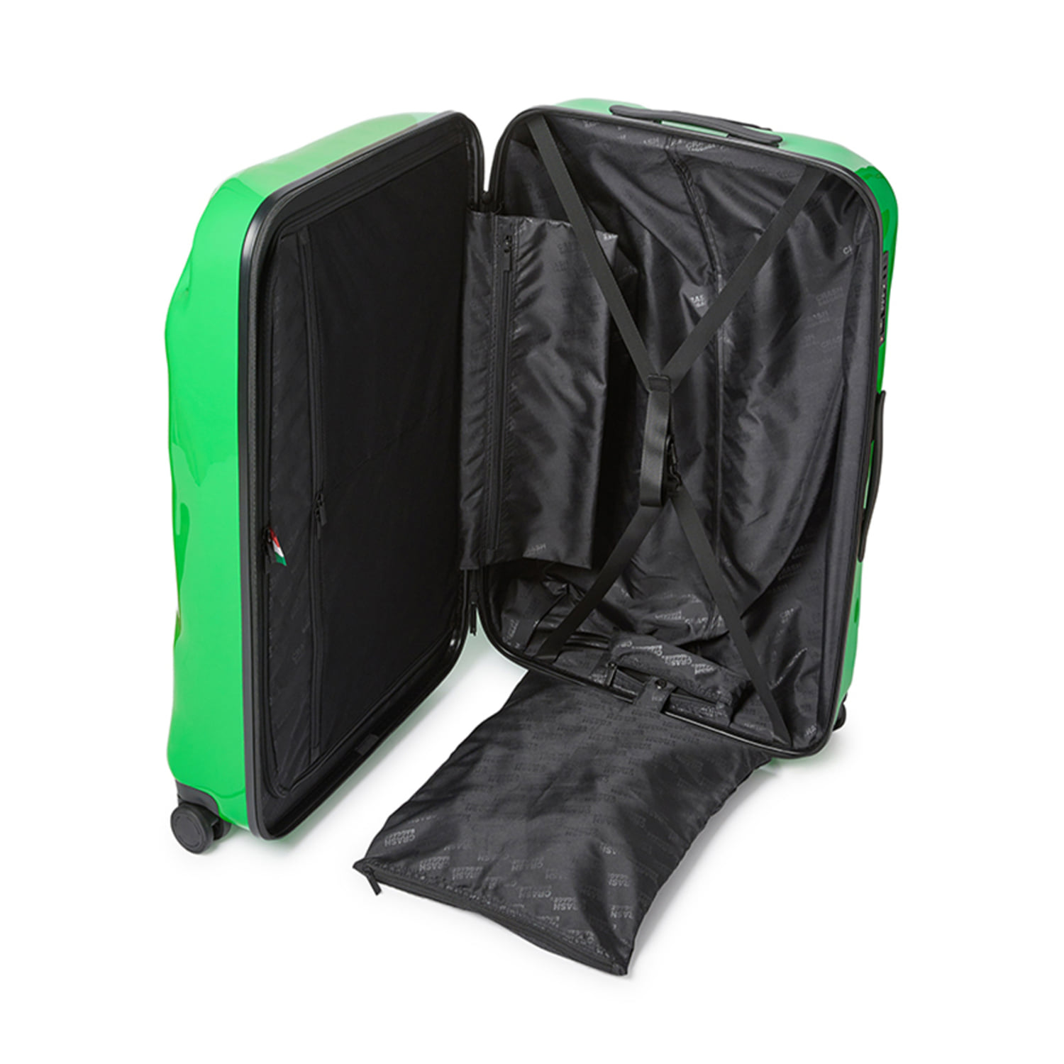 크래쉬배기지 MSGM 그린 31인치 CBG-2SLU401-35
