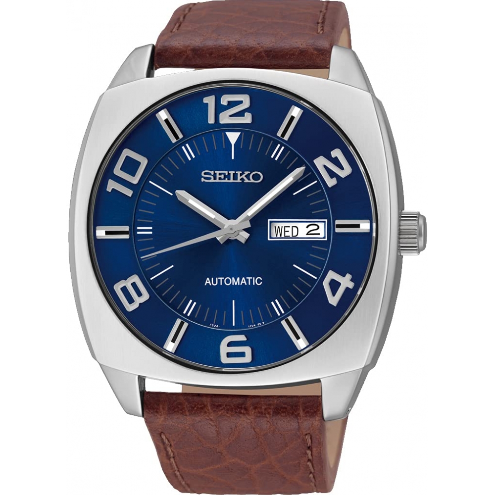 세이코 SEIKO 시계 리크라프트 시리즈 Recraft Series 자동 감기 Automatic SNKN37 남성